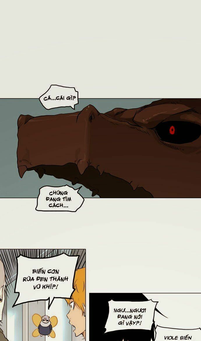 Tòa Tháp Bí Ẩn Chap 166 - Next Chap 167