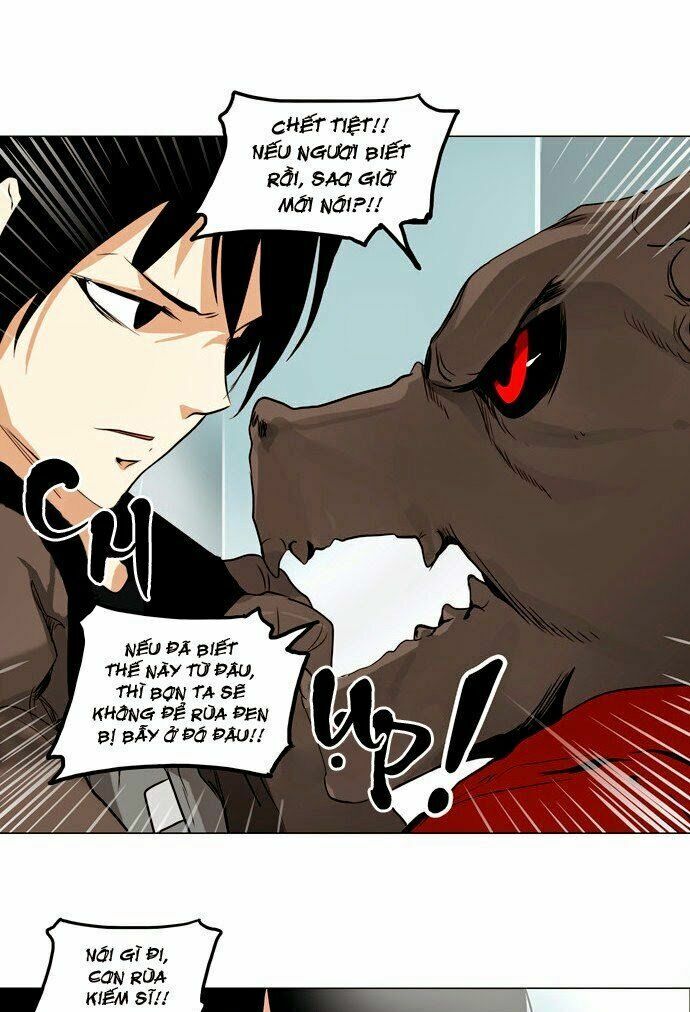 Tòa Tháp Bí Ẩn Chap 166 - Next Chap 167