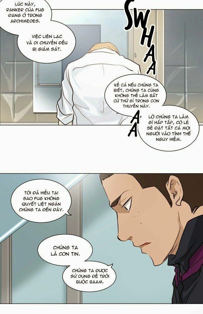 Tòa Tháp Bí Ẩn Chap 166 - Next Chap 167