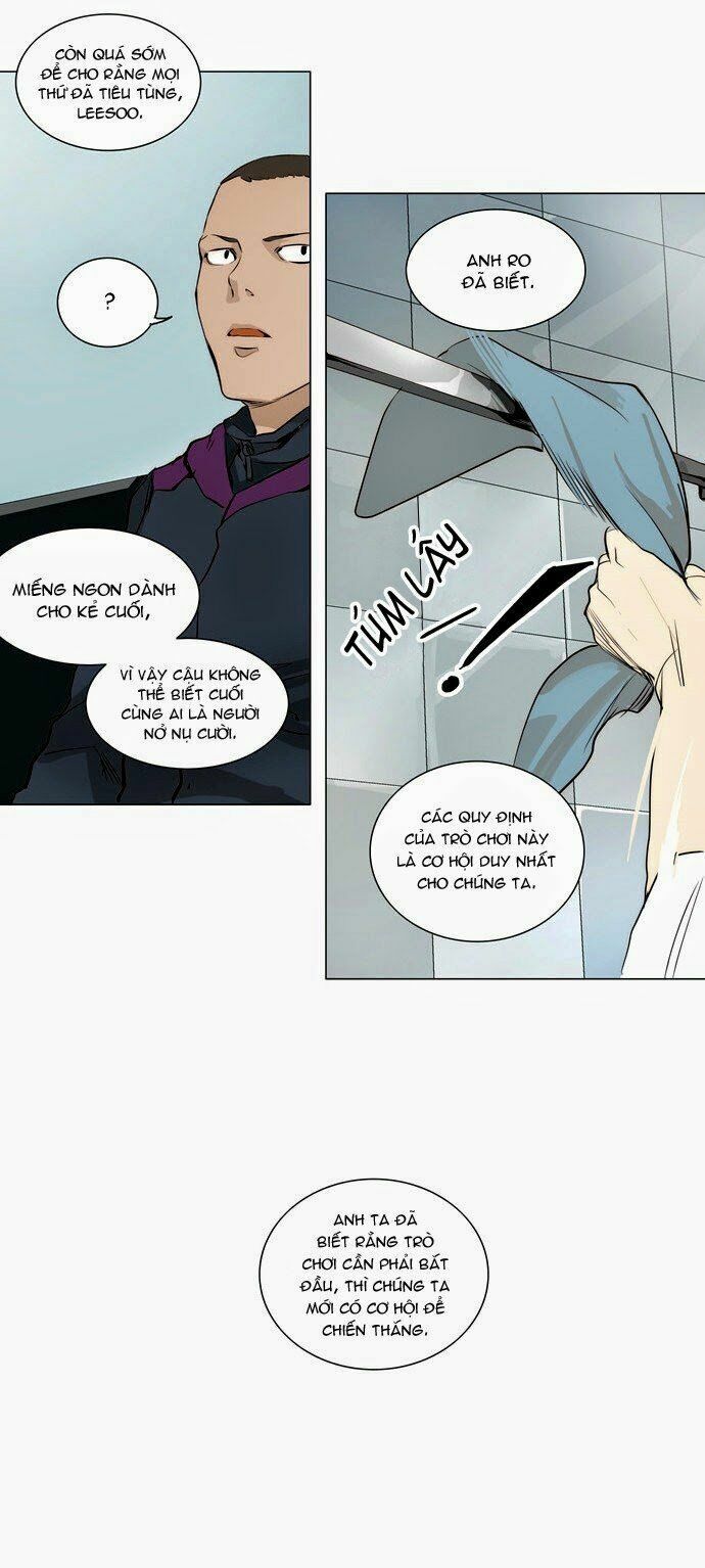 Tòa Tháp Bí Ẩn Chap 166 - Next Chap 167