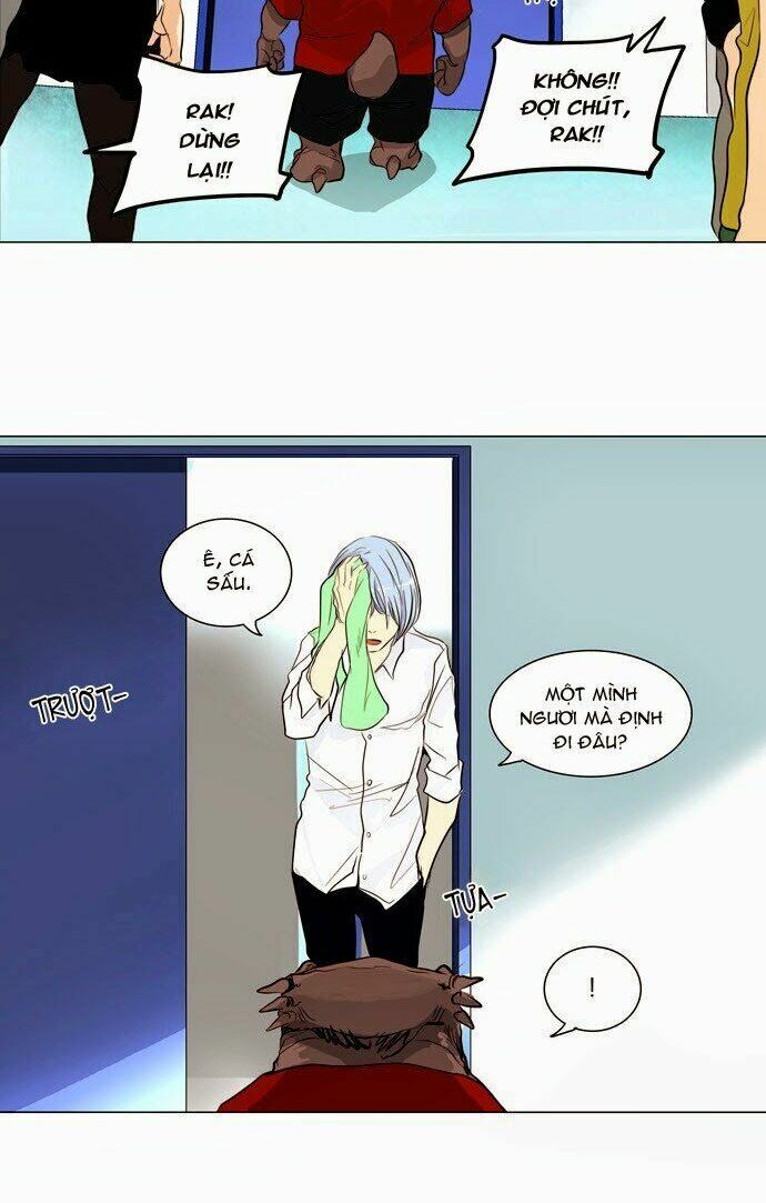 Tòa Tháp Bí Ẩn Chap 166 - Next Chap 167