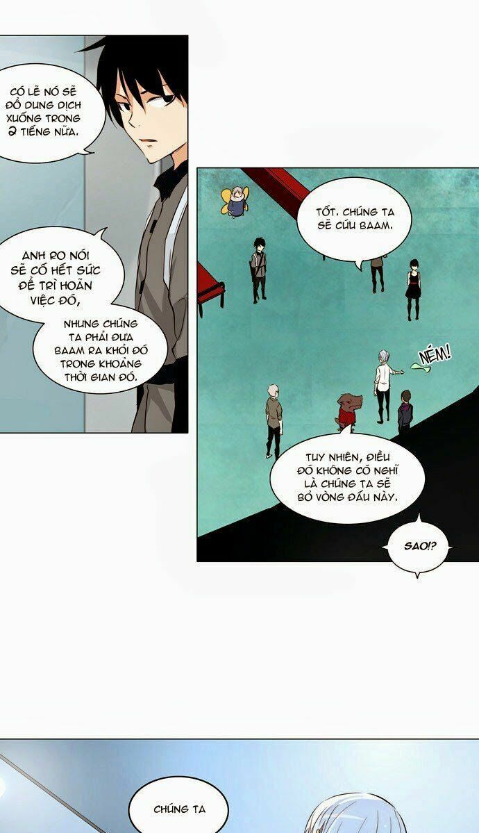 Tòa Tháp Bí Ẩn Chap 166 - Next Chap 167