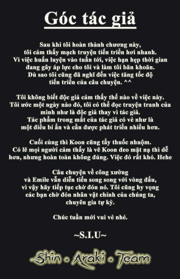 Tòa Tháp Bí Ẩn Chap 166 - Next Chap 167
