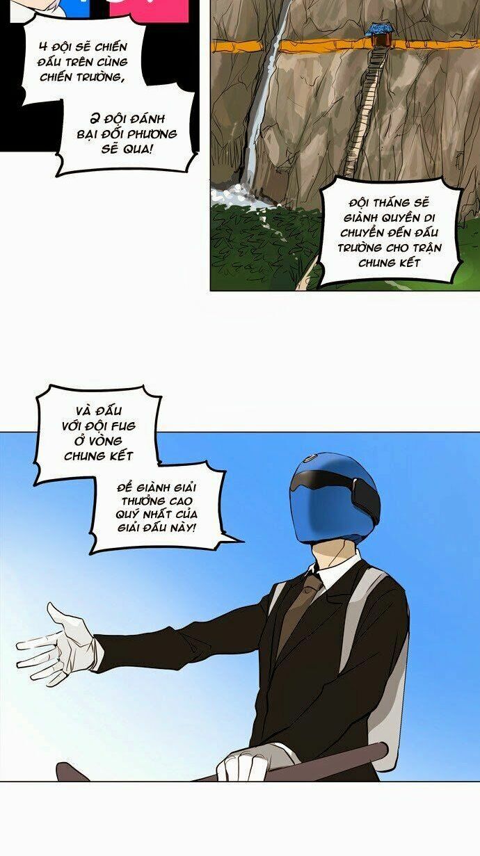 Tòa Tháp Bí Ẩn Chap 167 - Next Chap 168