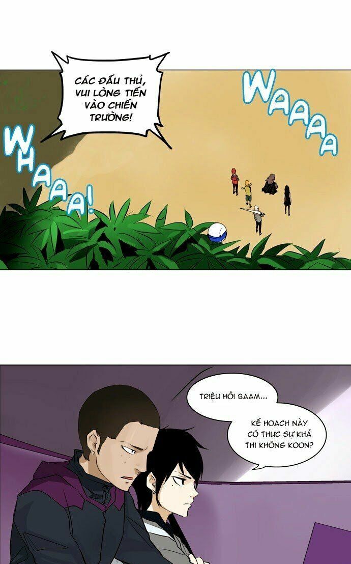 Tòa Tháp Bí Ẩn Chap 167 - Next Chap 168