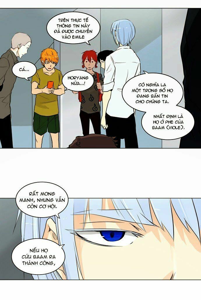 Tòa Tháp Bí Ẩn Chap 167 - Next Chap 168