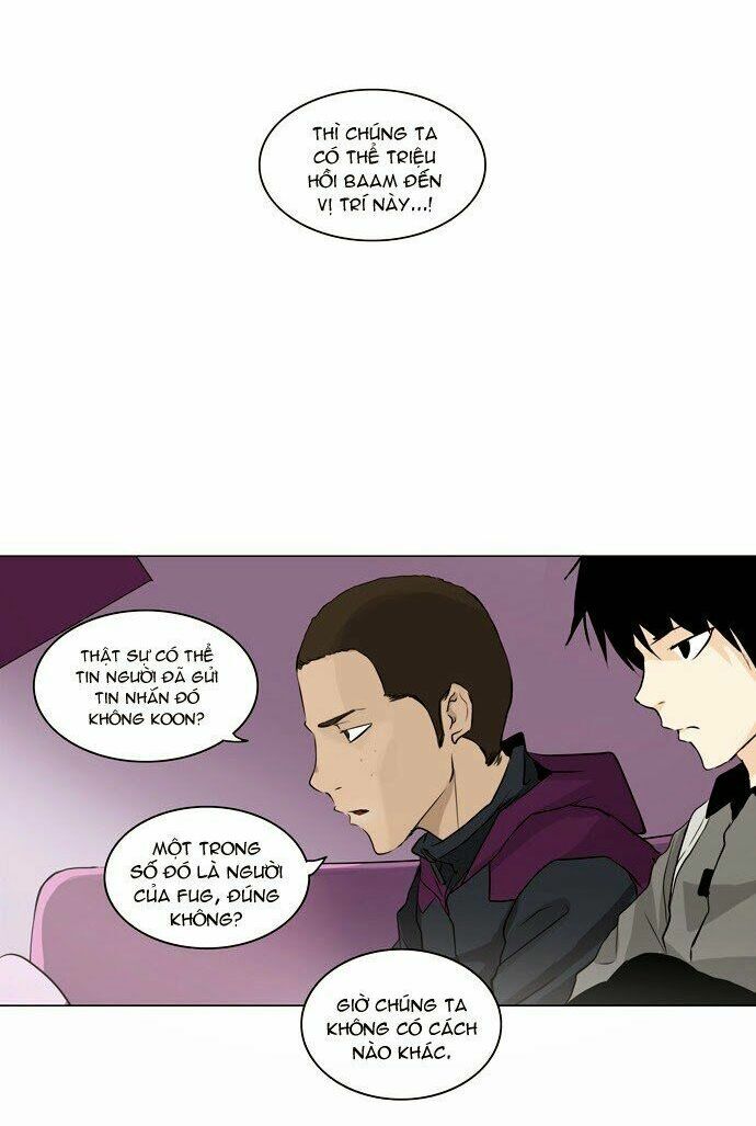 Tòa Tháp Bí Ẩn Chap 167 - Next Chap 168