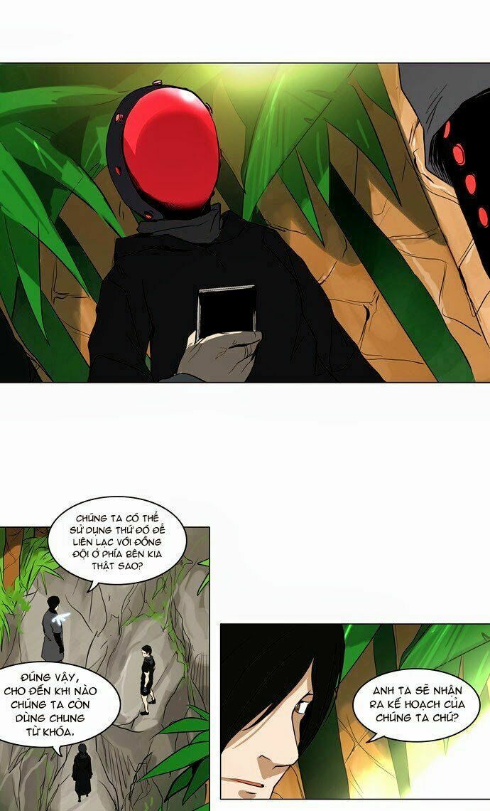 Tòa Tháp Bí Ẩn Chap 167 - Next Chap 168