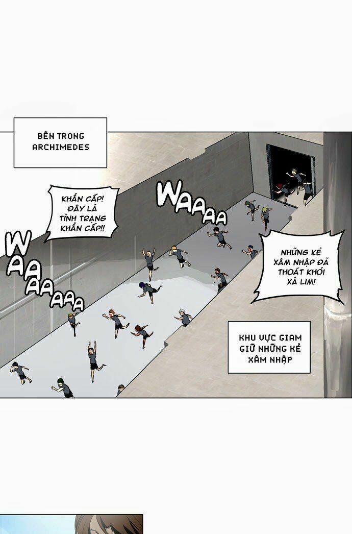 Tòa Tháp Bí Ẩn Chap 167 - Next Chap 168