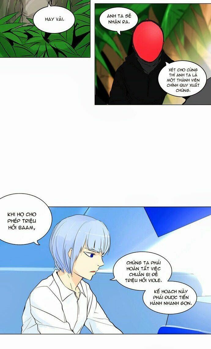Tòa Tháp Bí Ẩn Chap 167 - Next Chap 168