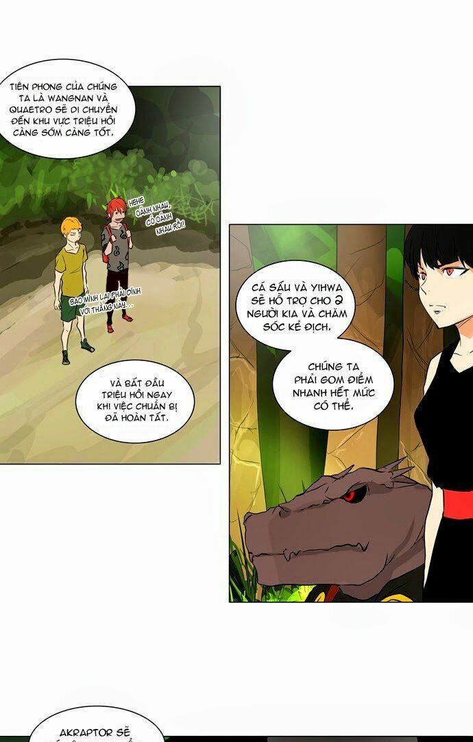Tòa Tháp Bí Ẩn Chap 167 - Next Chap 168