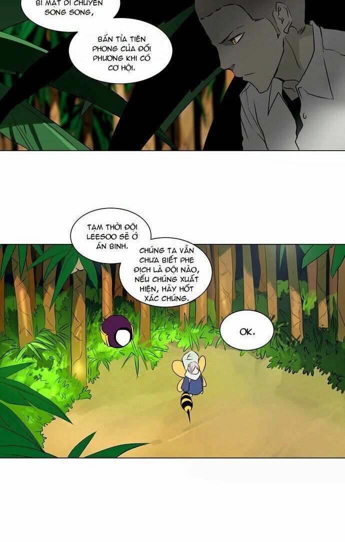 Tòa Tháp Bí Ẩn Chap 167 - Next Chap 168
