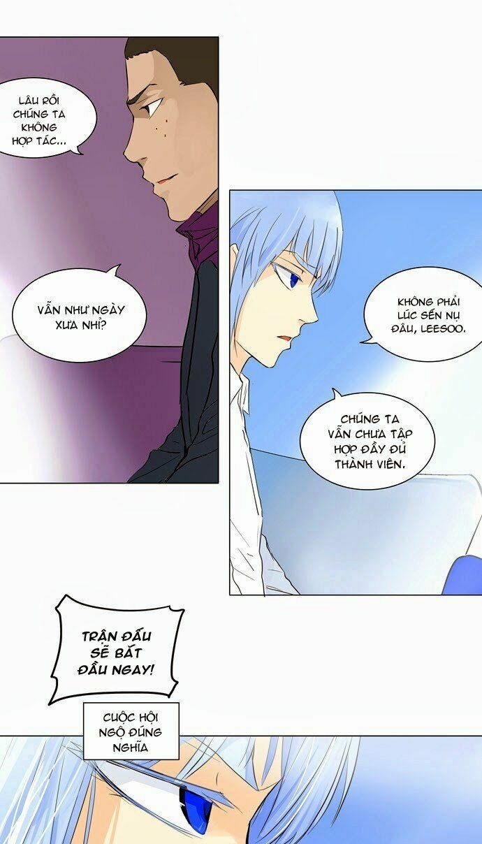 Tòa Tháp Bí Ẩn Chap 167 - Next Chap 168