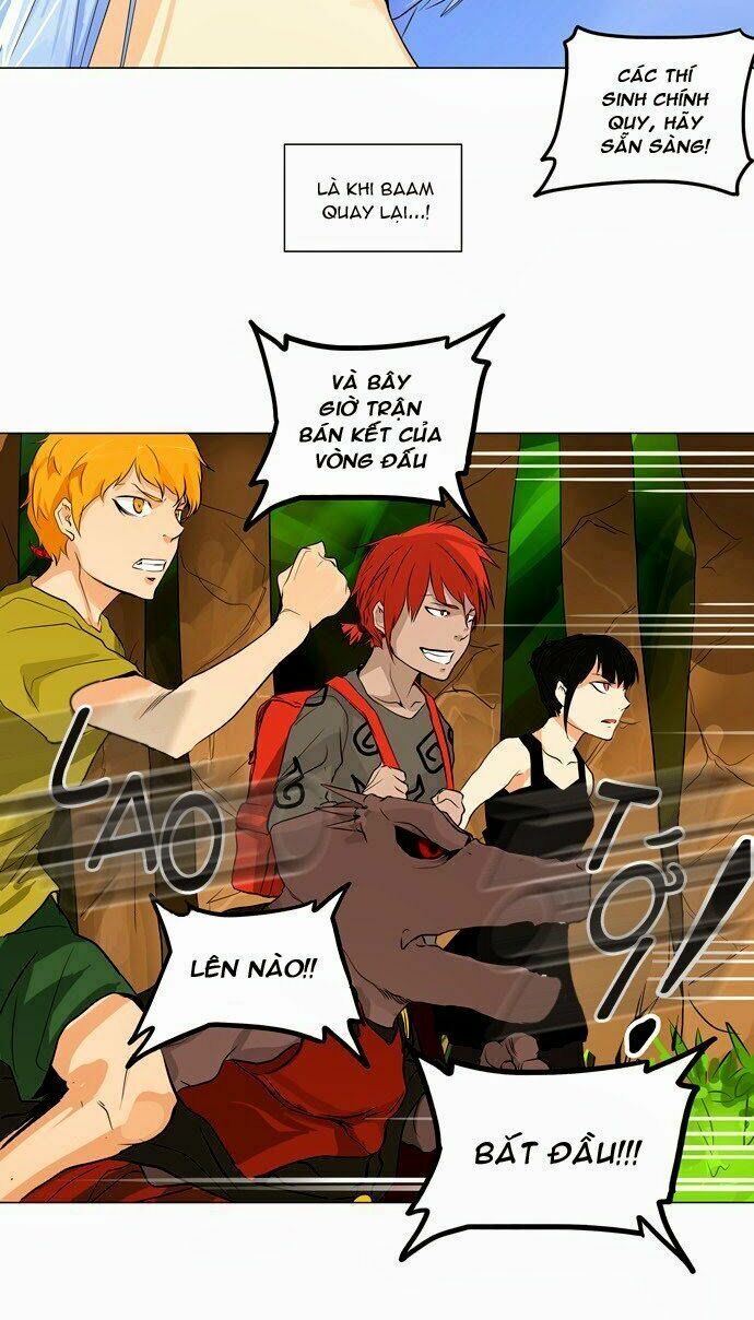 Tòa Tháp Bí Ẩn Chap 167 - Next Chap 168