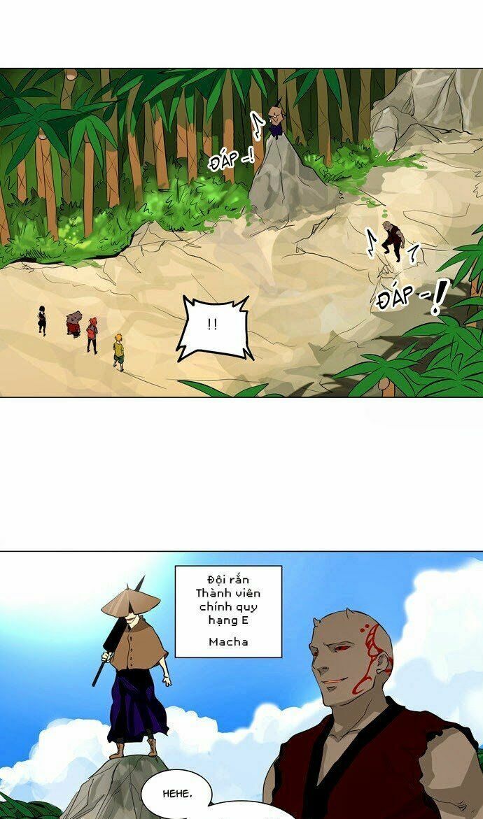 Tòa Tháp Bí Ẩn Chap 167 - Next Chap 168