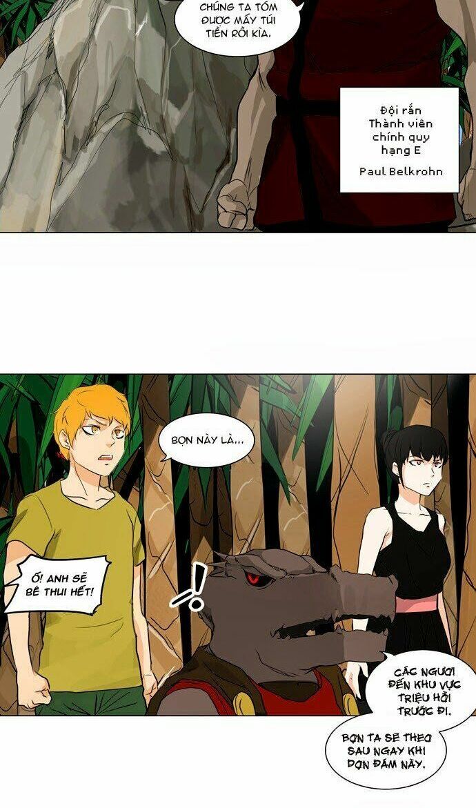 Tòa Tháp Bí Ẩn Chap 167 - Next Chap 168