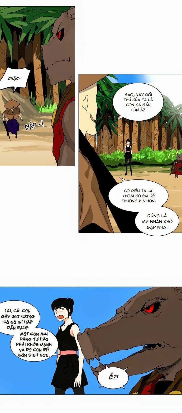 Tòa Tháp Bí Ẩn Chap 167 - Next Chap 168