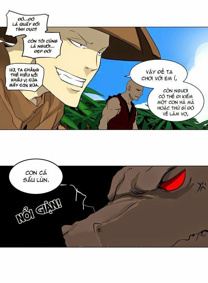 Tòa Tháp Bí Ẩn Chap 167 - Next Chap 168