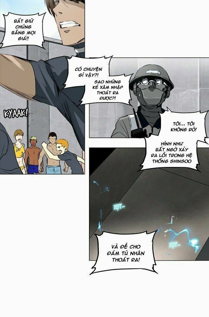 Tòa Tháp Bí Ẩn Chap 167 - Next Chap 168