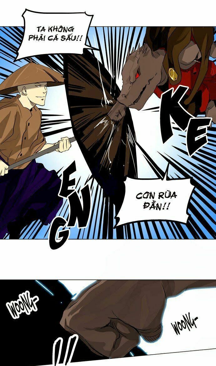 Tòa Tháp Bí Ẩn Chap 167 - Next Chap 168
