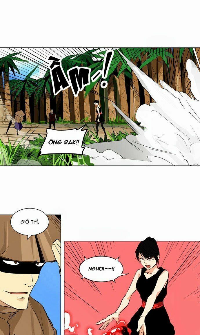 Tòa Tháp Bí Ẩn Chap 167 - Next Chap 168