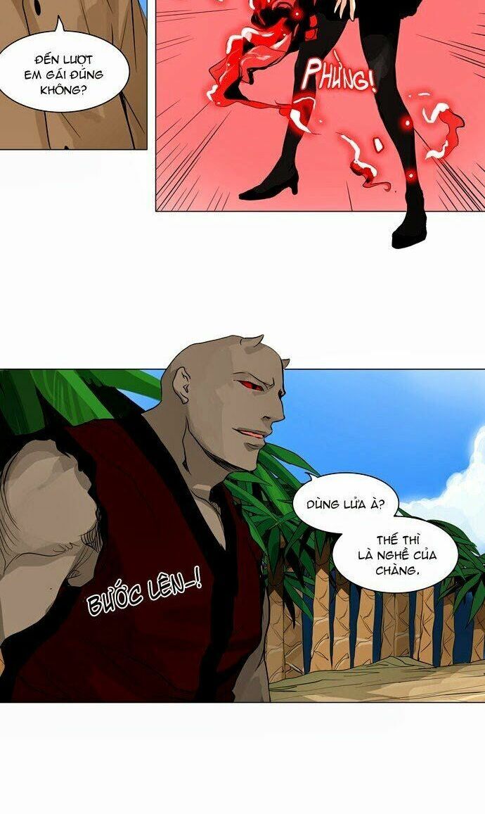Tòa Tháp Bí Ẩn Chap 167 - Next Chap 168