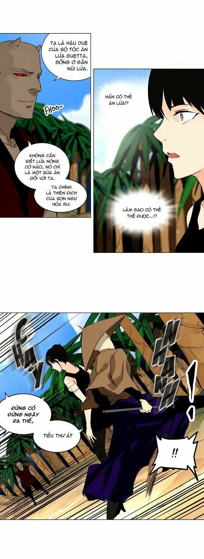 Tòa Tháp Bí Ẩn Chap 167 - Next Chap 168