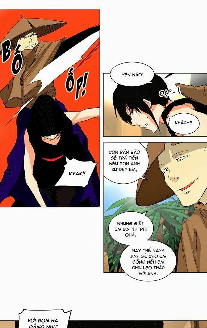 Tòa Tháp Bí Ẩn Chap 167 - Next Chap 168