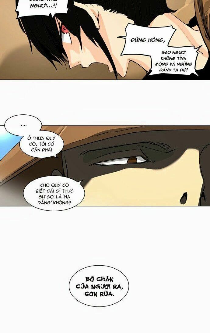 Tòa Tháp Bí Ẩn Chap 167 - Next Chap 168