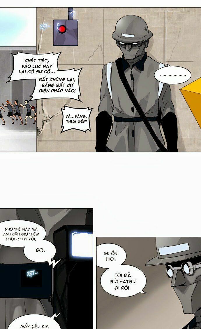 Tòa Tháp Bí Ẩn Chap 167 - Next Chap 168