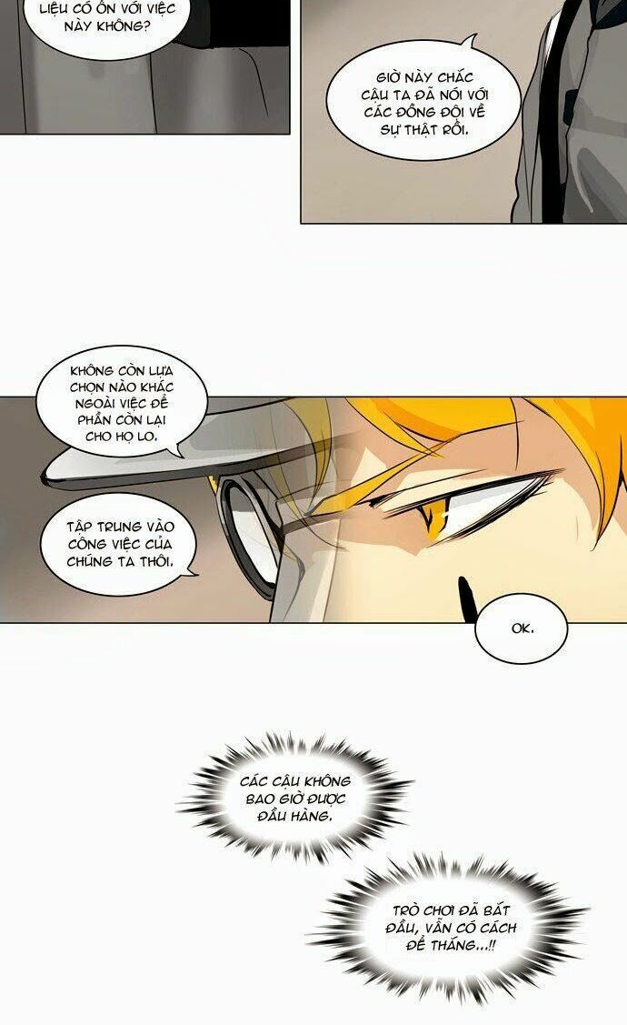 Tòa Tháp Bí Ẩn Chap 167 - Next Chap 168