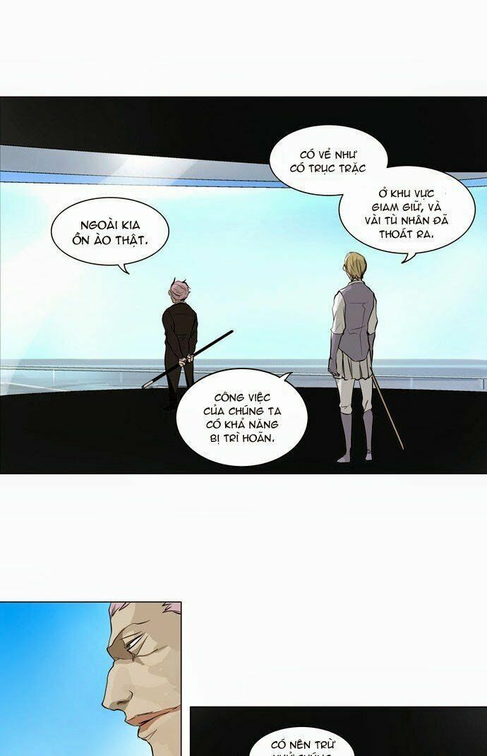 Tòa Tháp Bí Ẩn Chap 167 - Next Chap 168