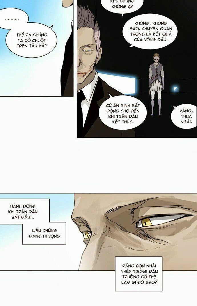Tòa Tháp Bí Ẩn Chap 167 - Next Chap 168
