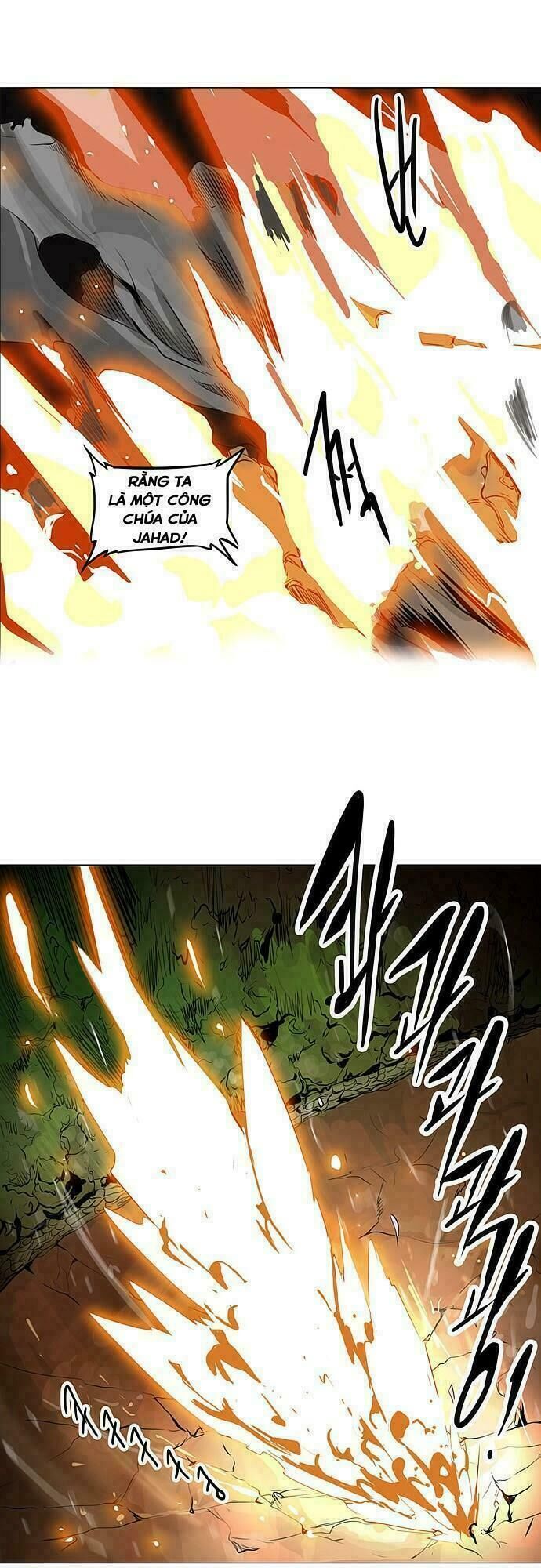Tòa Tháp Bí Ẩn Chap 193 - Next Chap 194