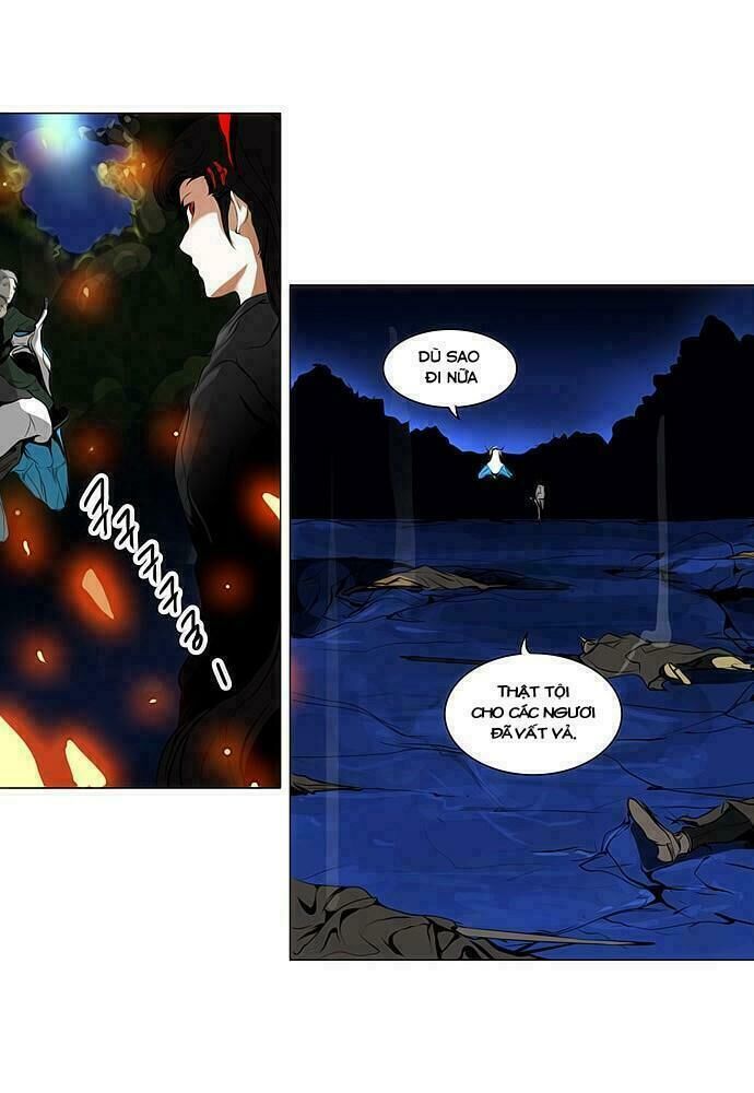Tòa Tháp Bí Ẩn Chap 193 - Next Chap 194