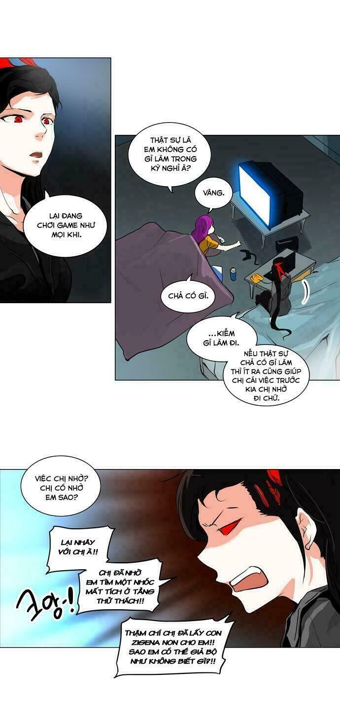 Tòa Tháp Bí Ẩn Chap 193 - Next Chap 194