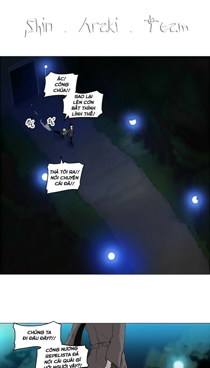 Tòa Tháp Bí Ẩn Chap 194 - Next Chap 195