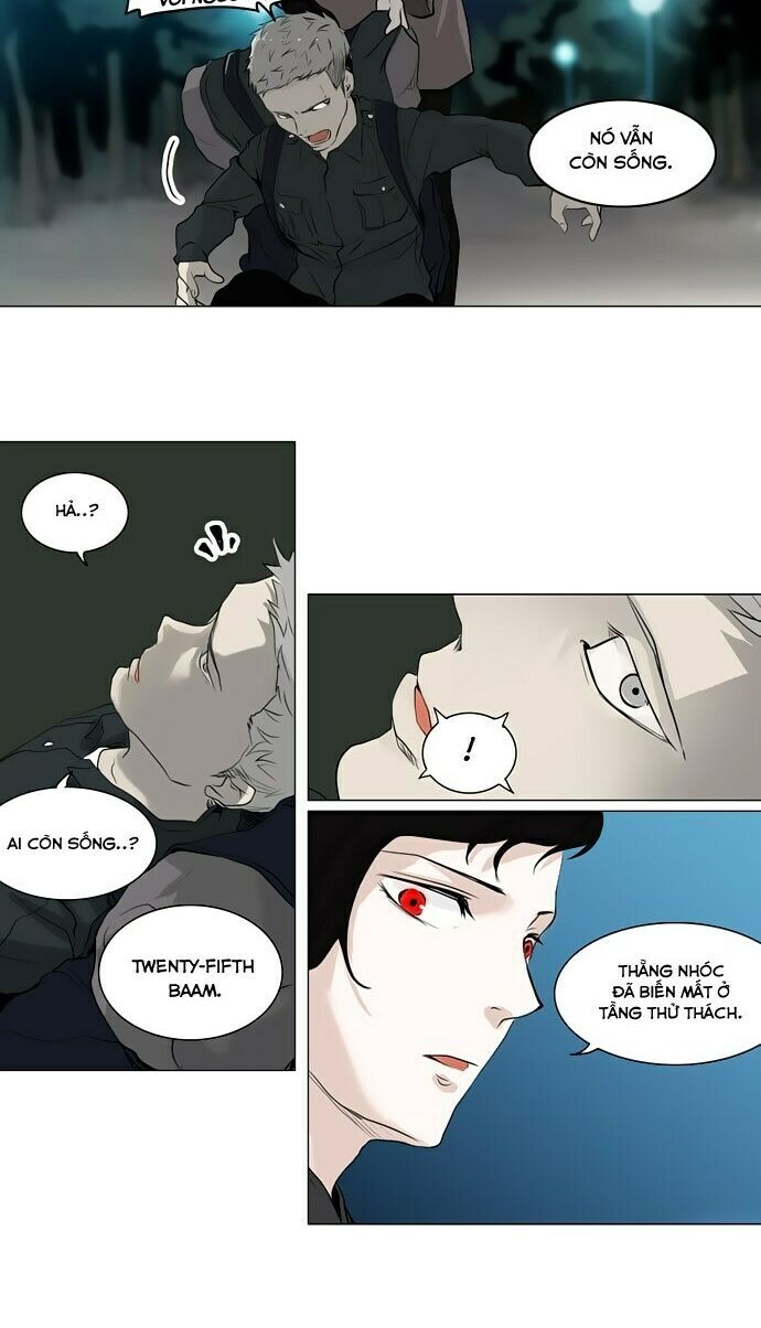 Tòa Tháp Bí Ẩn Chap 194 - Next Chap 195