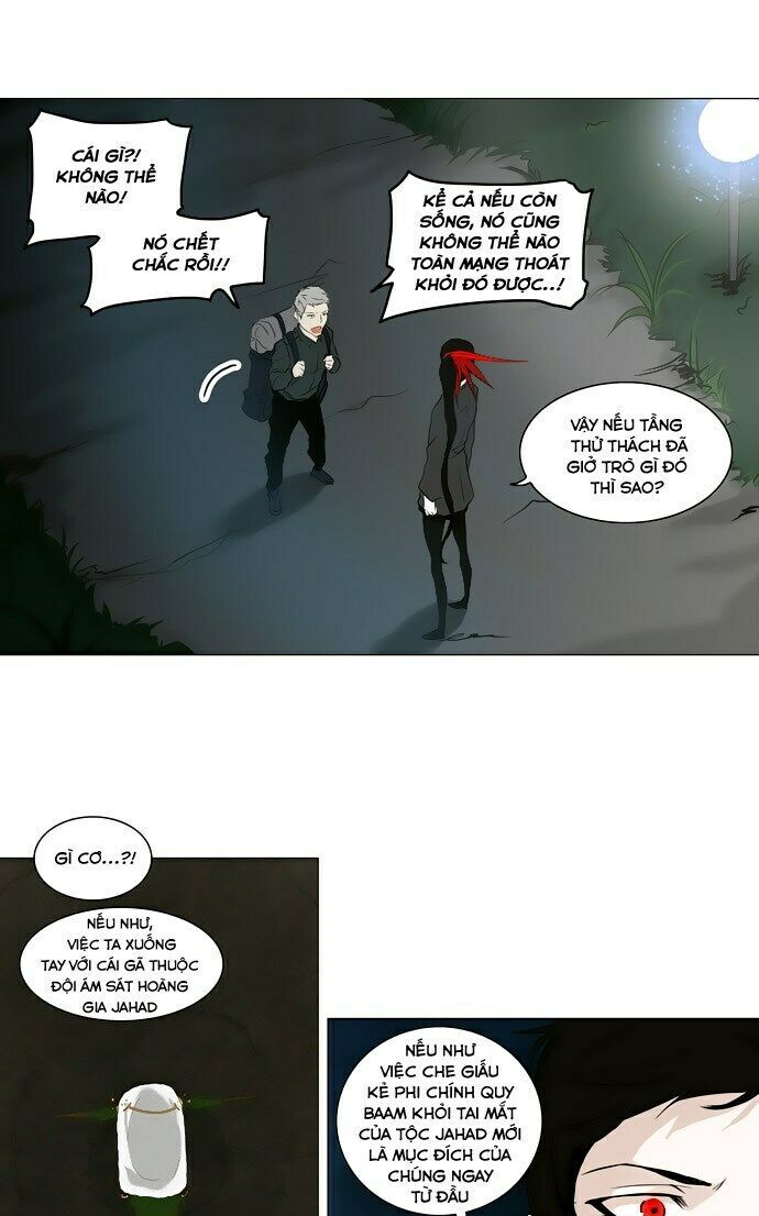 Tòa Tháp Bí Ẩn Chap 194 - Next Chap 195