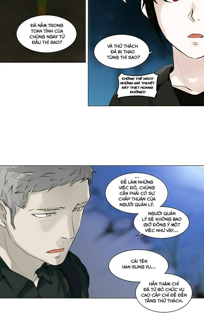 Tòa Tháp Bí Ẩn Chap 194 - Next Chap 195