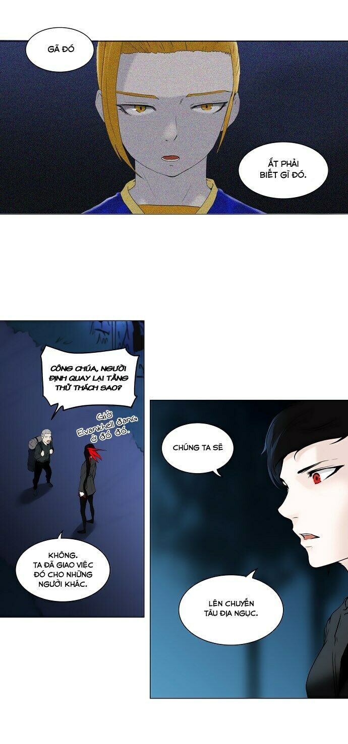 Tòa Tháp Bí Ẩn Chap 194 - Next Chap 195