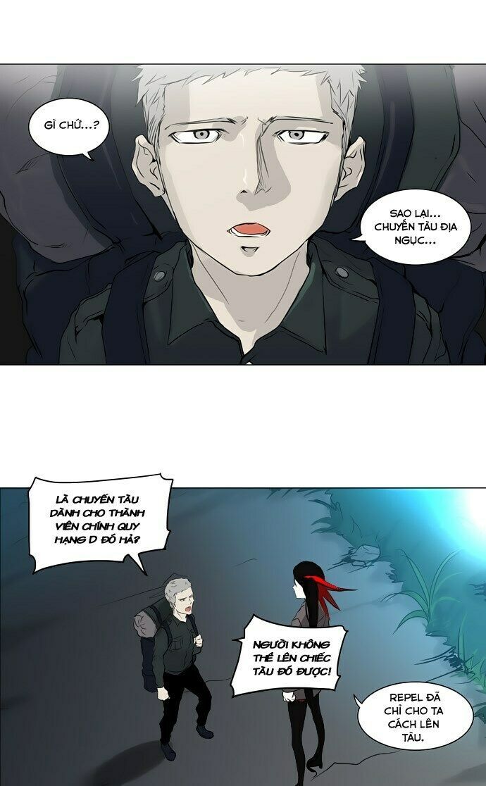 Tòa Tháp Bí Ẩn Chap 194 - Next Chap 195