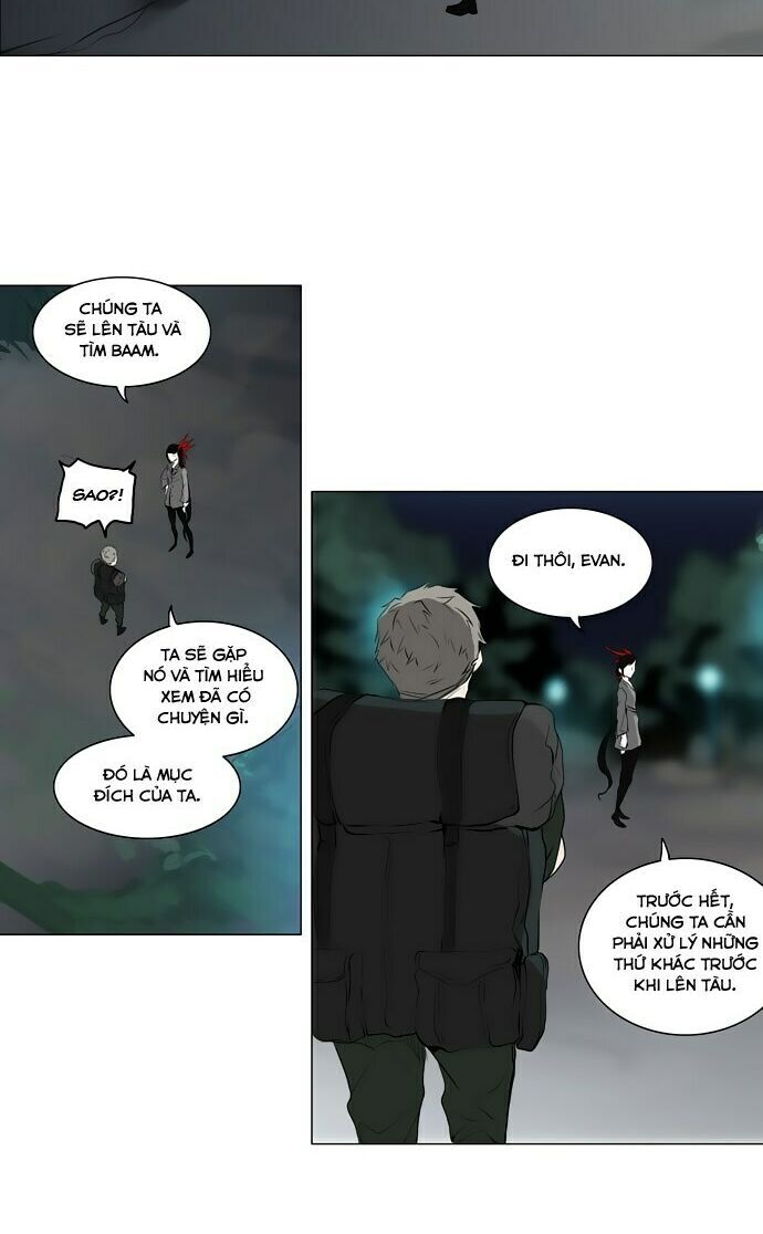 Tòa Tháp Bí Ẩn Chap 194 - Next Chap 195