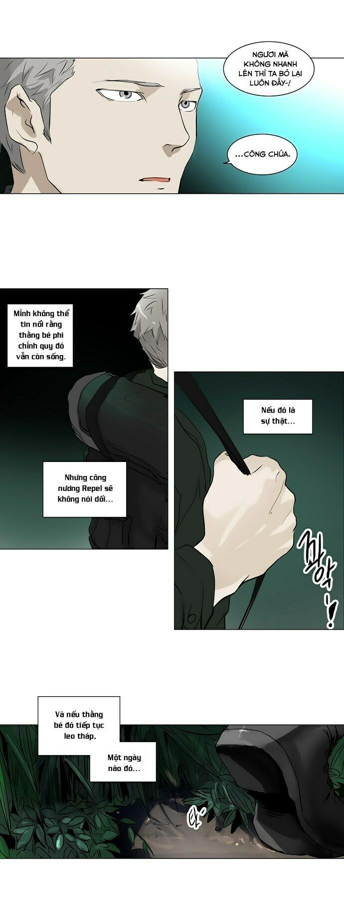 Tòa Tháp Bí Ẩn Chap 194 - Next Chap 195