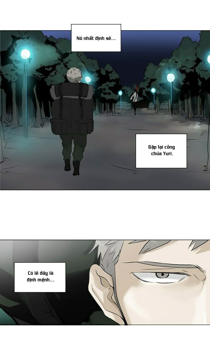 Tòa Tháp Bí Ẩn Chap 194 - Next Chap 195