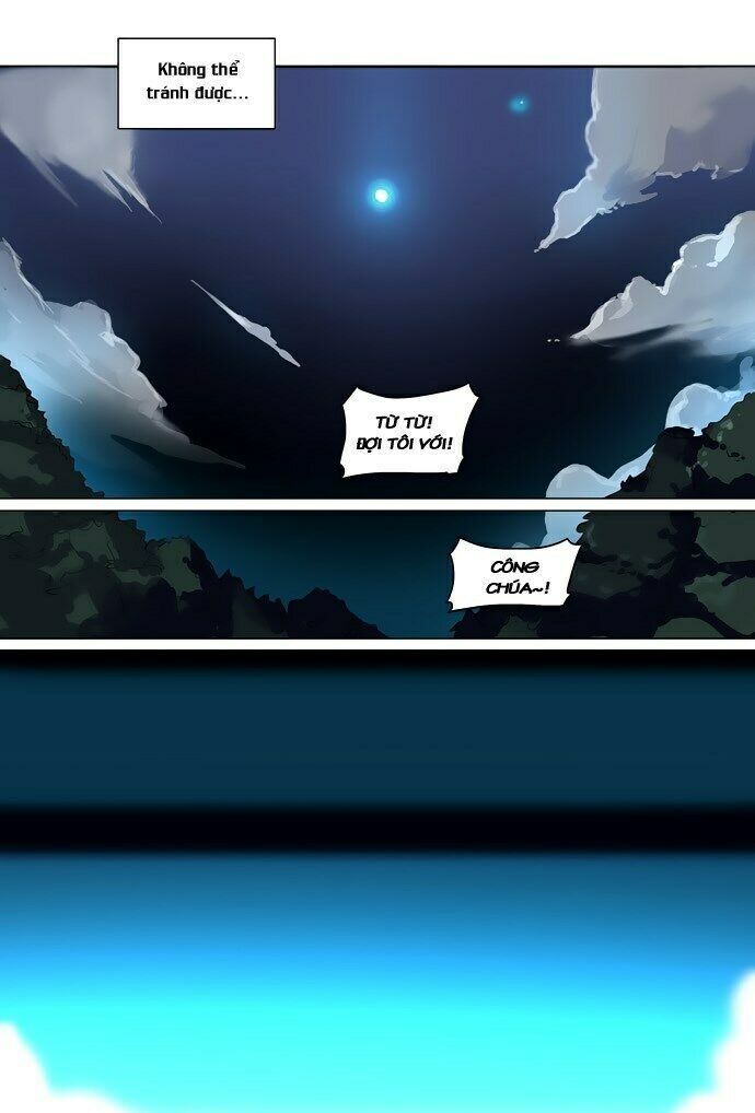 Tòa Tháp Bí Ẩn Chap 194 - Next Chap 195