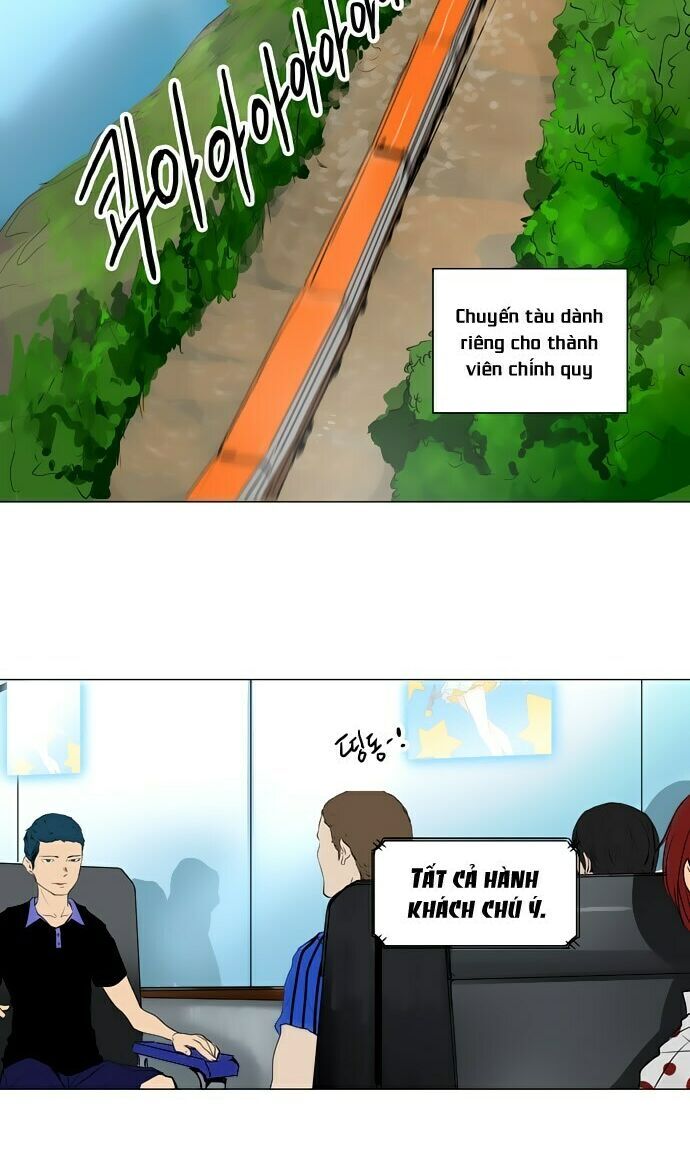 Tòa Tháp Bí Ẩn Chap 194 - Next Chap 195