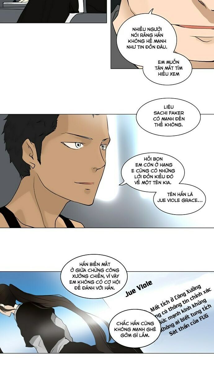 Tòa Tháp Bí Ẩn Chap 194 - Next Chap 195