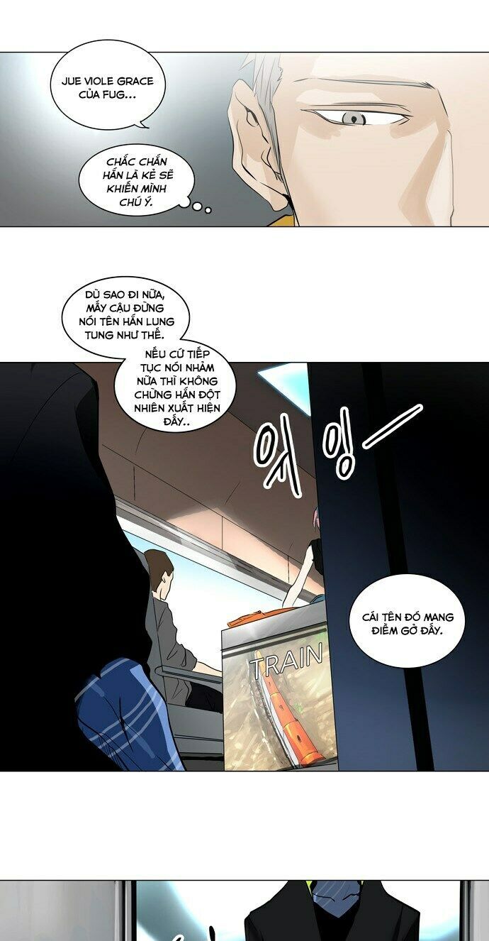 Tòa Tháp Bí Ẩn Chap 194 - Next Chap 195