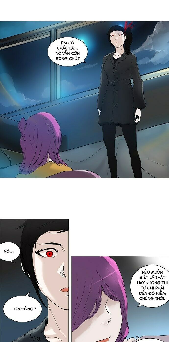 Tòa Tháp Bí Ẩn Chap 194 - Next Chap 195